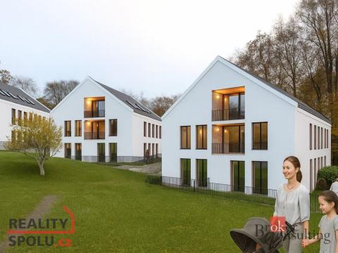 Prodej bytu 2+kk, Ostrava - Michálkovice, Československé armády, 53 m2