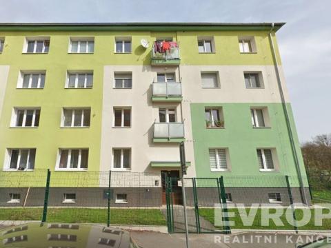 Pronájem bytu 3+kk, Sokolov, Heyrovského, 53 m2