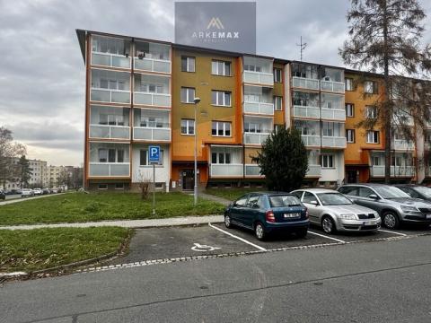 Pronájem bytu 1+kk, Havířov, Josefa Hory, 23 m2