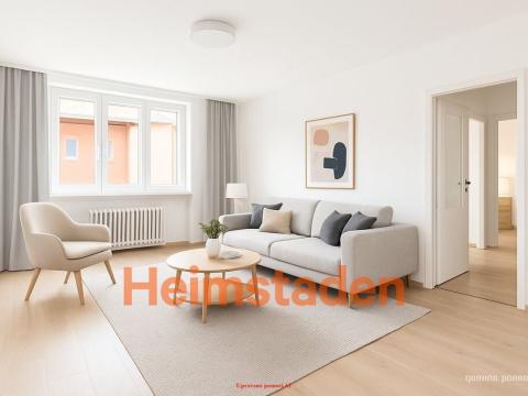 Pronájem bytu 2+1, Šenov, Václavovická, 57 m2