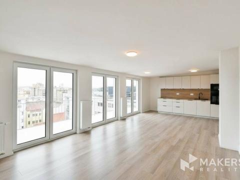 Pronájem bytu 1+kk, Praha - Libeň, U skládky, 28 m2