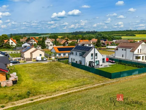 Prodej pozemku pro bydlení, Nedomice, 827 m2