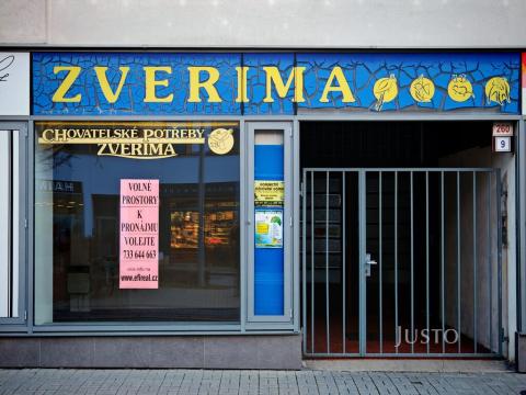Pronájem obchodního prostoru, Zábřeh, náměstí Osvobození, 37 m2