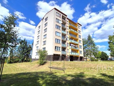 Prodej bytu 3+1, Písek, Otakara Jeremiáše, 76 m2