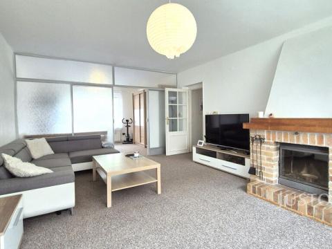 Prodej bytu 3+1, Písek, Budovatelská, 105 m2