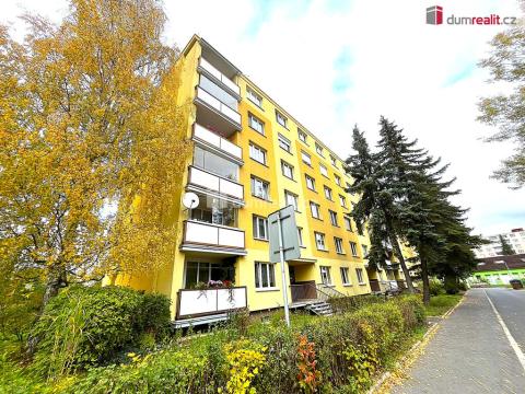 Prodej bytu 3+1, Chodov, náměstí 9. května, 67 m2
