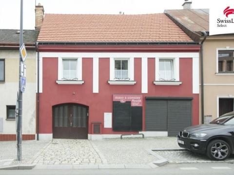 Pronájem bytu 5+1, Třešť, Revoluční, 140 m2