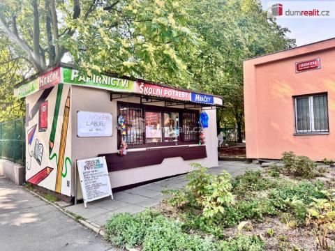 Prodej obchodního prostoru, Praha, Chodovická, 17 m2