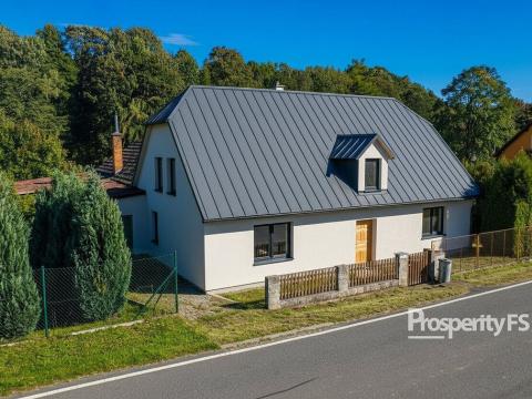 Prodej rodinného domu, Vrbno pod Pradědem - Mnichov, 230 m2