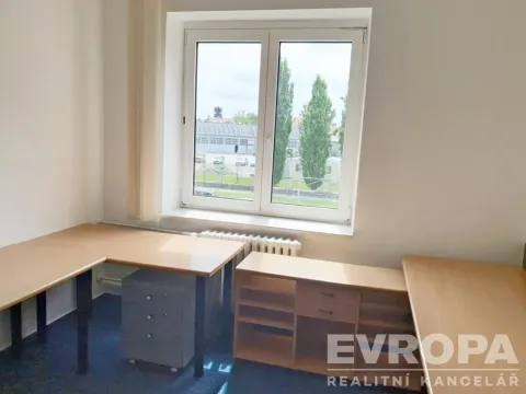 Pronájem kanceláře, Olomouc, Tovární, 27 m2