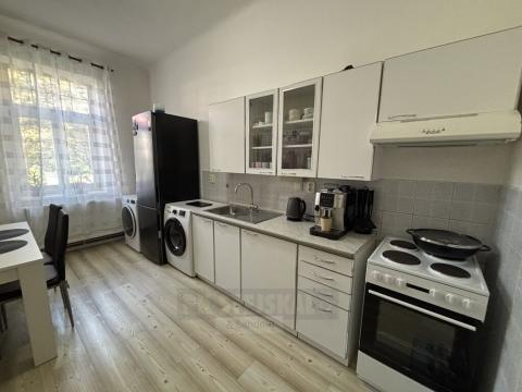 Pronájem bytu 1+1, České Budějovice - České Budějovice 6, Mánesova, 44 m2