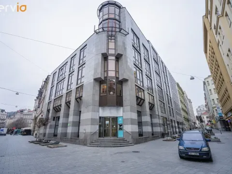 Pronájem kanceláře, Brno, Kobližná, 395 m2