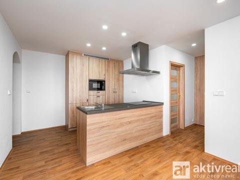 Pronájem bytu 2+kk, Praha - Stodůlky, Neustupného, 51 m2