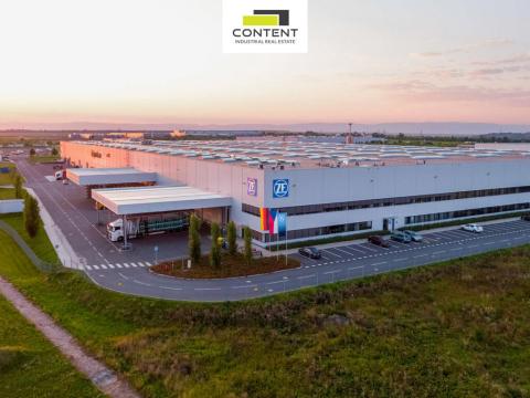 Pronájem skladu, Bitozeves - Nehasice, Jižní, 9131 m2