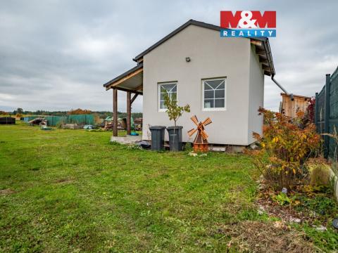 Prodej pozemku pro bydlení, Křenovice, 755 m2