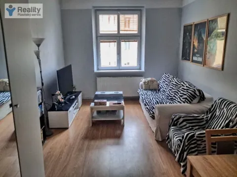 Prodej bytu 2+1, Plzeň - Jižní Předměstí, Vrchlického, 53 m2