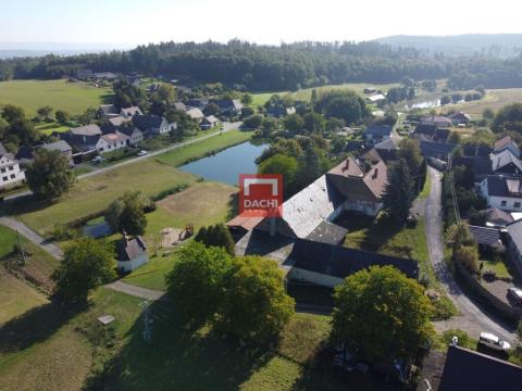 Prodej rodinného domu, Pavlov, 1175 m2