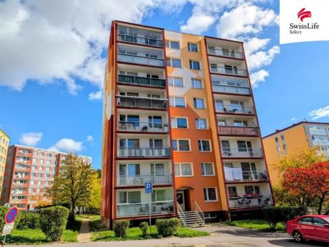 Prodej bytu 2+kk, Litoměřice, U Kapličky, 42 m2