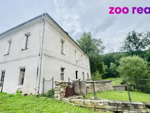 Prodej vícegeneračního domu, Rožmitál na Šumavě, 360 m2