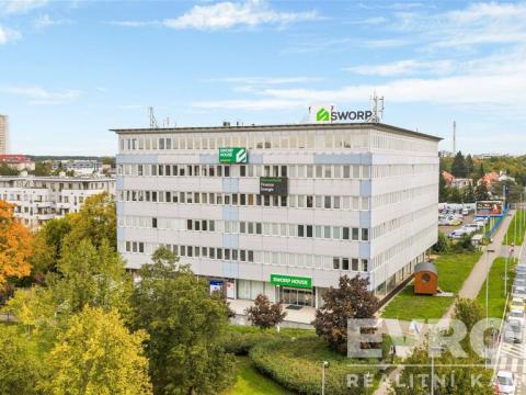 Pronájem kanceláře, Praha - Strašnice, V olšinách, 46 m2
