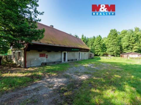 Prodej zemědělského objektu, Okrouhlá, 174 m2