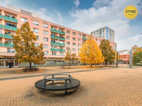 Prodej bytu 2+1, Pardubice, Jiřího z Poděbrad, 56 m2