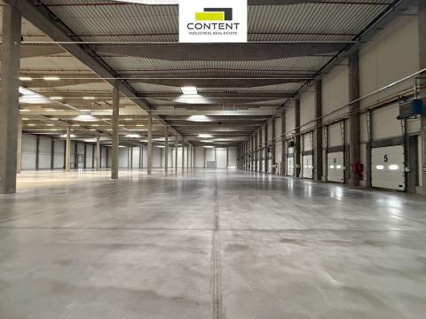 Pronájem skladu, Ostrava - Hrušov, Bohumínská, 5326 m2