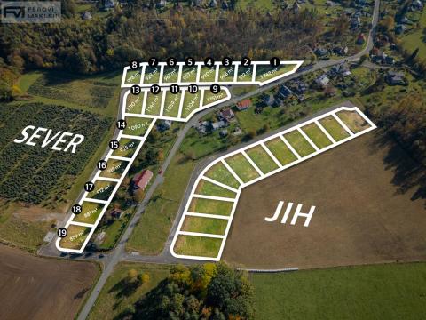 Prodej pozemku pro bydlení, Frýdek-Místek, 948 m2