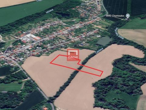 Prodej pole, Horka nad Moravou, 20580 m2