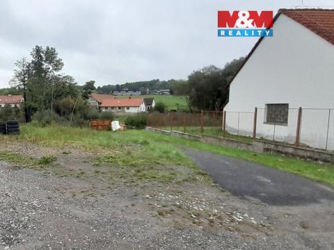 Prodej komerčního pozemku, Nechvalice, 368 m2