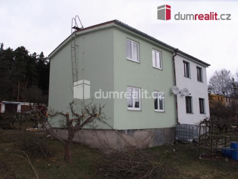 Pronájem rodinného domu, Český Krumlov - Domoradice, U Jitky, 80 m2