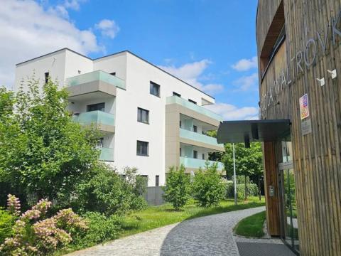 Pronájem bytu 1+kk, Praha - Jinonice, Kloudova, 34 m2