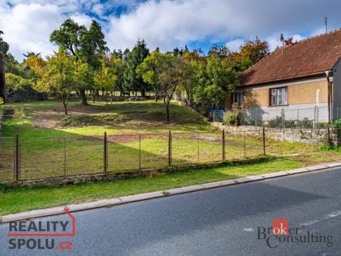 Prodej pozemku pro bydlení, Rudíkov, 868 m2