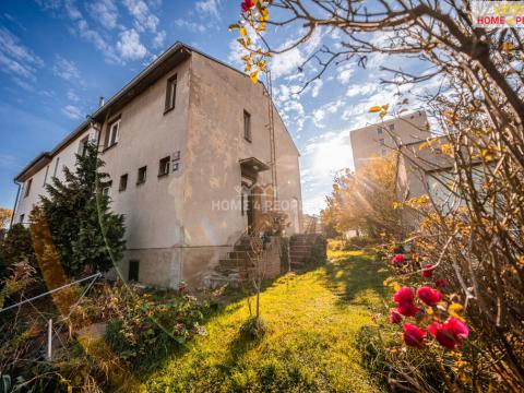 Prodej rodinného domu, Praha - Michle, Na lánech, 80 m2