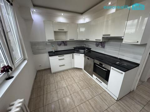Pronájem bytu 3+1, Cheb, U Stadionu, 80 m2
