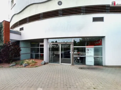 Pronájem obchodního prostoru, Brno - Židenice, Bubeníčkova, 193 m2