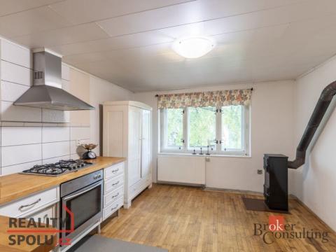 Prodej rodinného domu, Kunštát - Újezd, 72 m2