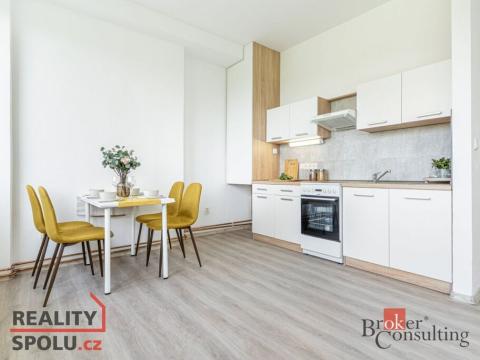 Pronájem bytu 3+kk, Mlékojedy, 68 m2