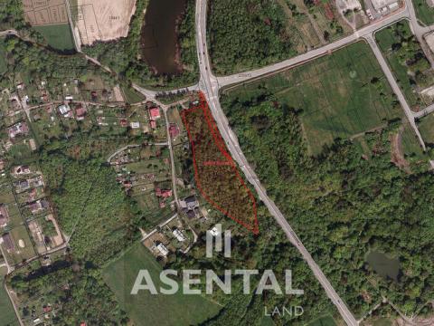 Prodej pozemku, Havířov - Dolní Suchá, Orlovská, 10547 m2