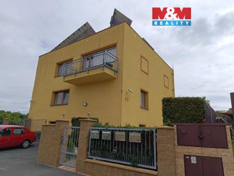 Pronájem bytu 3+1, Drahobudice, 94 m2