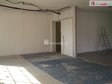 Pronájem skladu, Ostrava, Bažanova, 135 m2