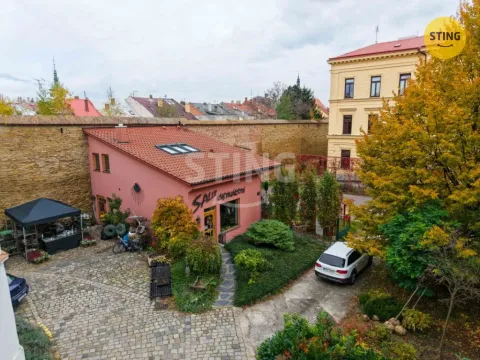 Prodej rodinného domu, Kroměříž, 1. máje, 102 m2