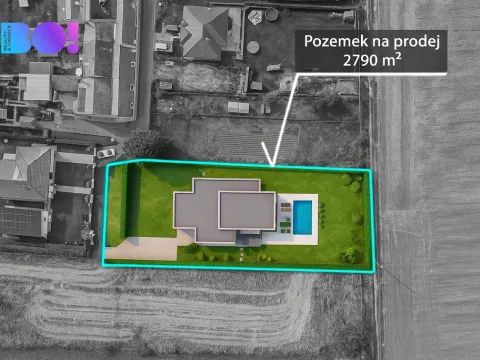 Prodej pozemku pro bydlení, Polkovice, 2790 m2