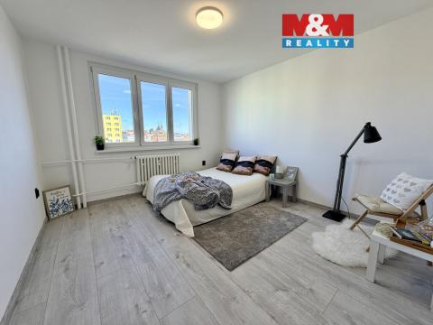 Prodej bytu 2+1, Brno - Staré Brno, Veletržní, 52 m2