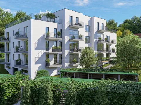 Prodej bytu 3+kk, Praha, Za mosty, 66 m2