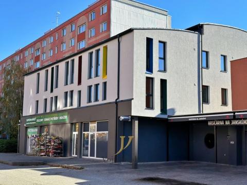 Pronájem bytu 1+1, Olomouc - Povel, Janského, 41 m2