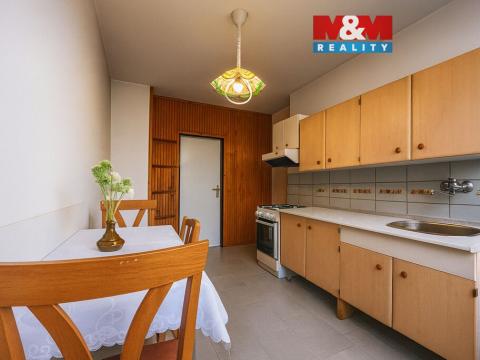 Prodej bytu 2+1, České Budějovice, Čéčova, 62 m2