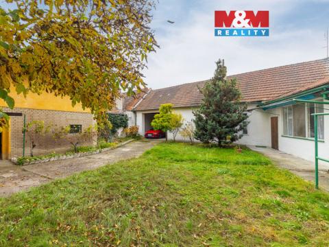 Prodej rodinného domu, Bzenec, Veselská, 180 m2