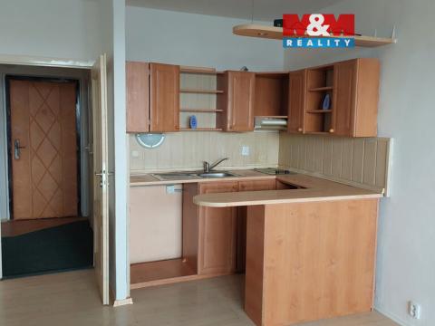 Prodej bytu 1+kk, Český Těšín, Slezská, 31 m2