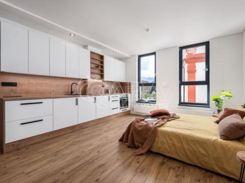 Pronájem bytu 1+kk, Strakonice, U Sv. Markéty, 33 m2